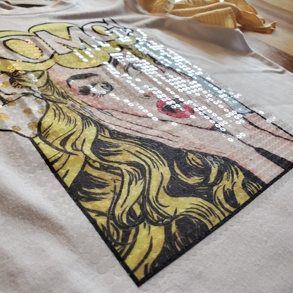 OMG Comic T-shirt - Picture 3 of 5